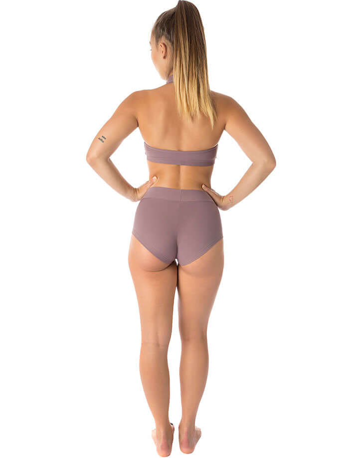 Pole shorts Mandy | Shorts | Color: black | Pole Shorts | Dragonfly Pole Dance Clothing and Bikram Hot Yoga Wear