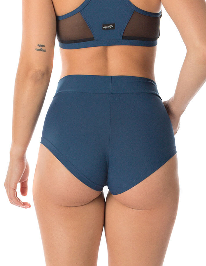 Pole shorts Mandy | Shorts | Color: black | Pole Shorts | Dragonfly Pole Dance Clothing and Bikram Hot Yoga Wear