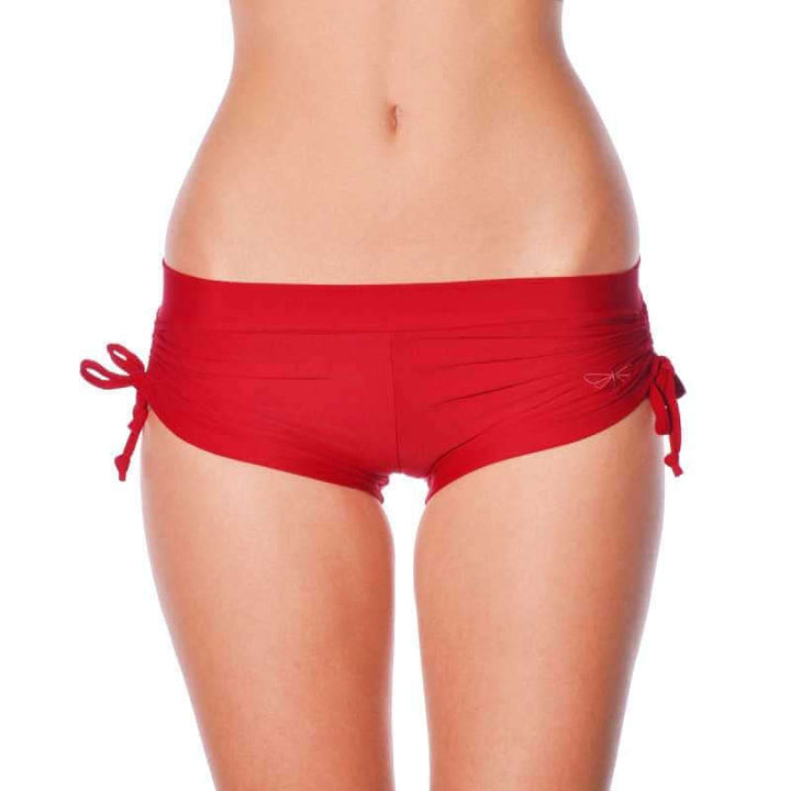 Adjustable shorts Emily | Shorts | Color: mint | Pole Shorts | Dragonfly Pole Dance Clothing and Bikram Hot Yoga Wear