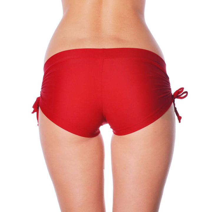 Adjustable shorts Emily | Shorts | Color: mint | Pole Shorts | Dragonfly Pole Dance Clothing and Bikram Hot Yoga Wear