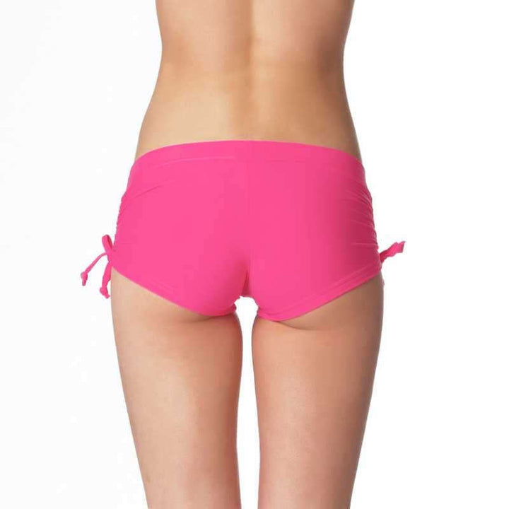 Adjustable shorts Emily | Shorts | Color: mint | Pole Shorts | Dragonfly Pole Dance Clothing and Bikram Hot Yoga Wear