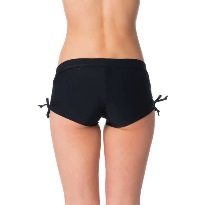 Adjustable shorts Emily | Shorts | Color: mint | Pole Shorts | Dragonfly Pole Dance Clothing and Bikram Hot Yoga Wear
