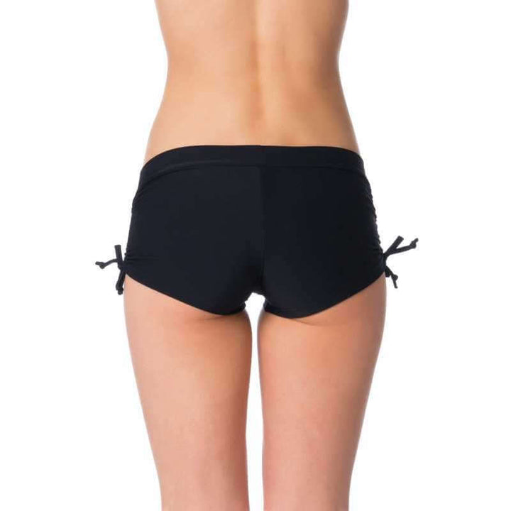 Adjustable shorts Emily | Shorts | Color: mint | Pole Shorts | Dragonfly Pole Dance Clothing and Bikram Hot Yoga Wear