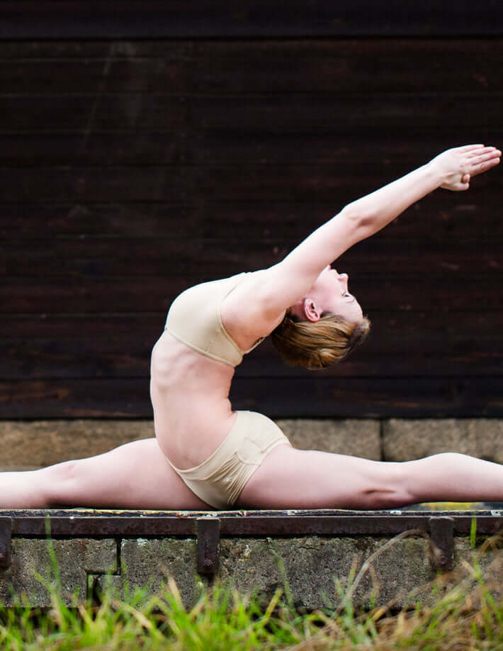 Nikita shorts | Shorts | Color: azure | Pole Shorts | Dragonfly Pole Dance Clothing and Bikram Hot Yoga Wear