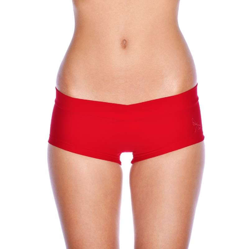 Vera pole shorts | Shorts | Color: pink | Pole Shorts | Dragonfly Pole Dance Clothing and Bikram Hot Yoga Wear