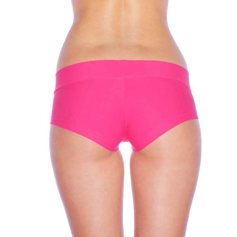 Vera pole shorts | Shorts | Color: pink | Pole Shorts | Dragonfly Pole Dance Clothing and Bikram Hot Yoga Wear