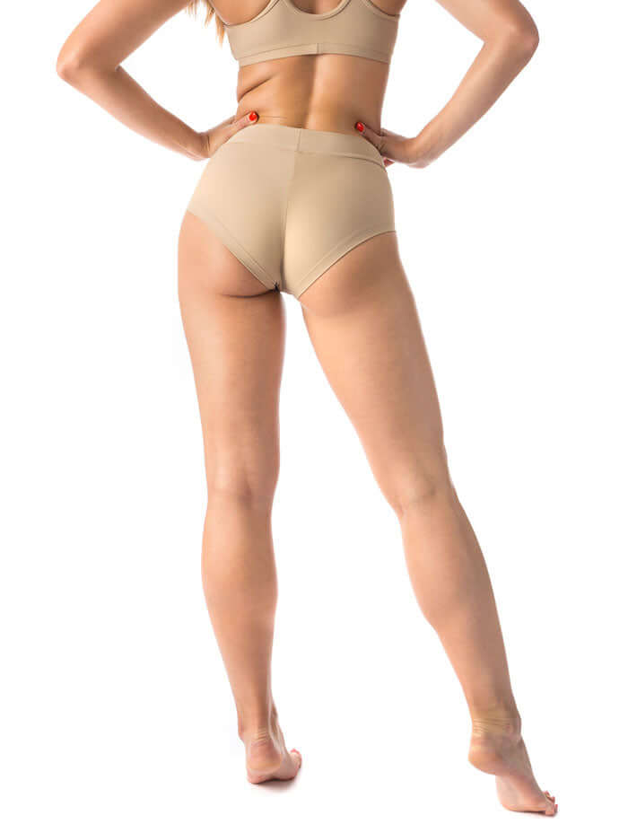 Pole shorts Mandy | Shorts | Color: black | Pole Shorts | Dragonfly Pole Dance Clothing and Bikram Hot Yoga Wear