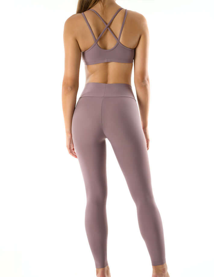 Sports bra Nicole | Sports bra | Color: black | Women's sports bra | Dragonfly Pole Dance Clothes and Bikram Hot Yoga Outfit