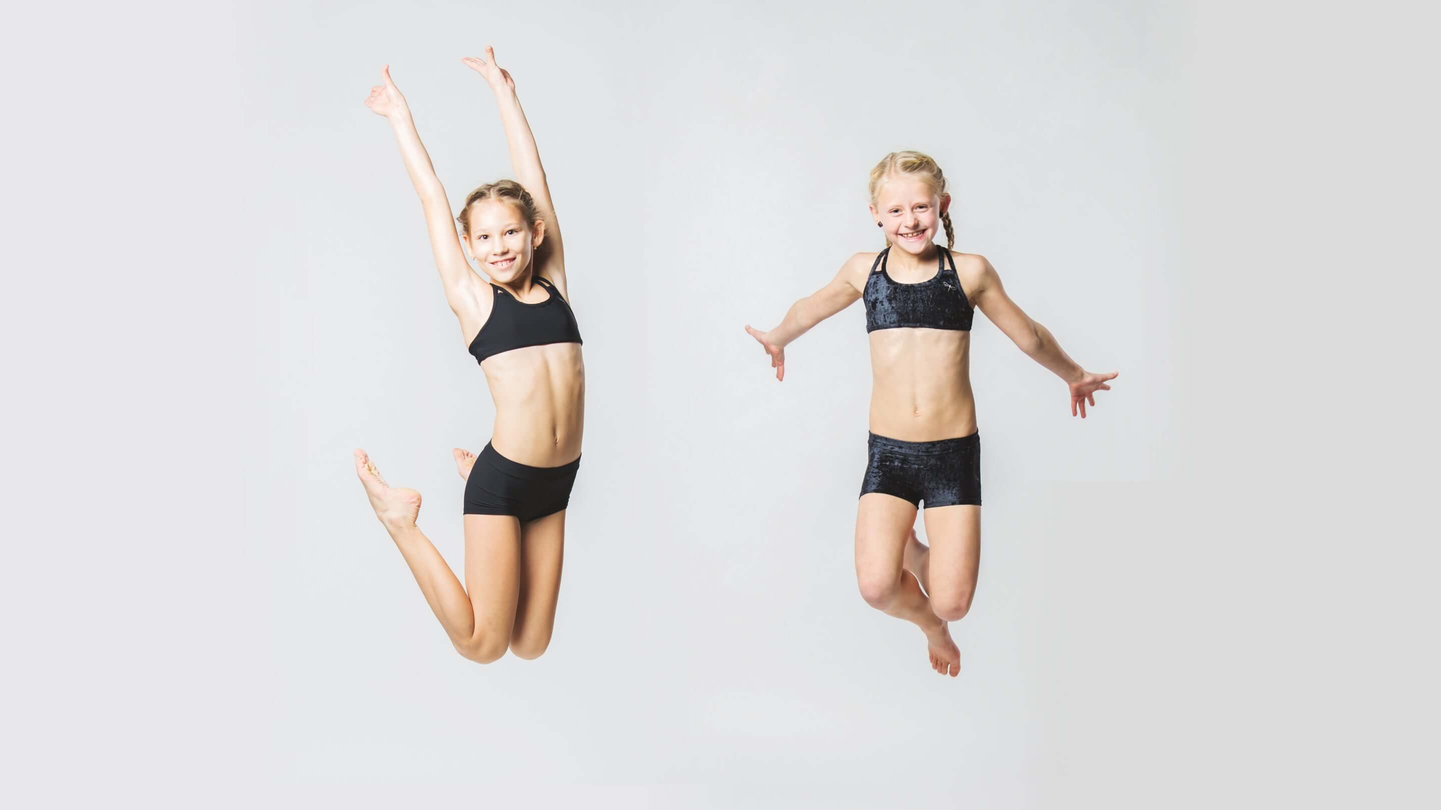 Junior Pole Wear Kollektion