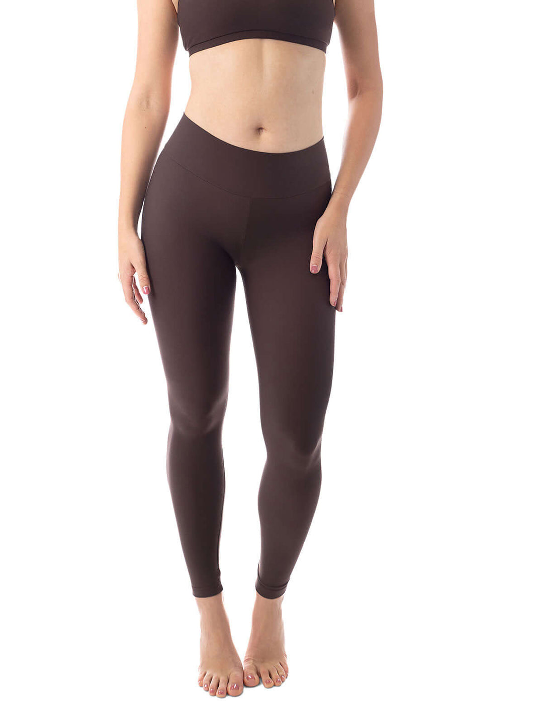 Sport Mid Rise Leggings Adriana