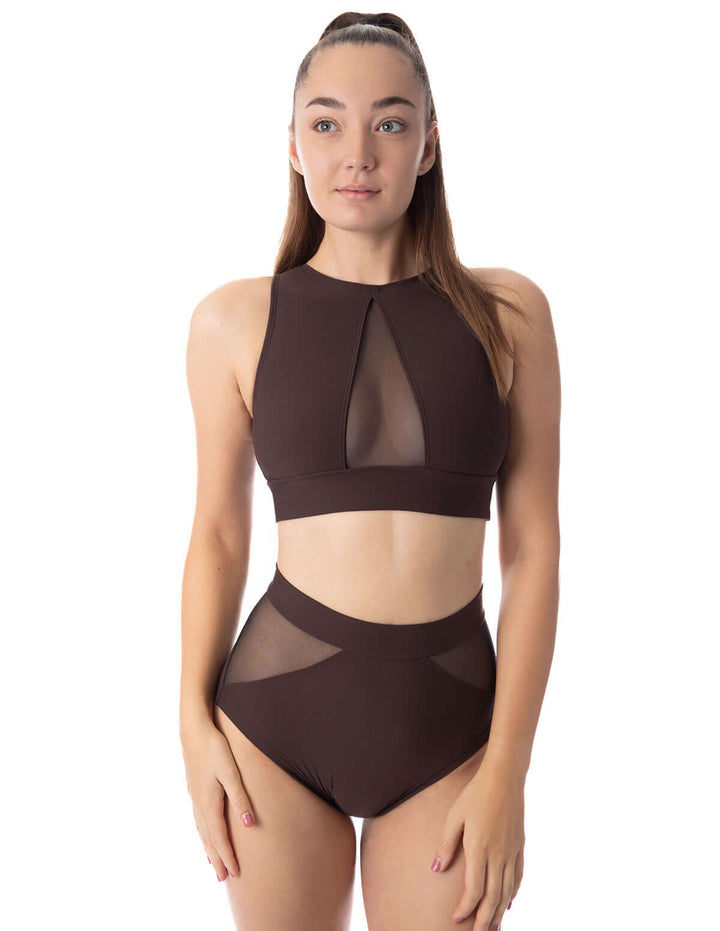 Mesh Sport-BH Rachel