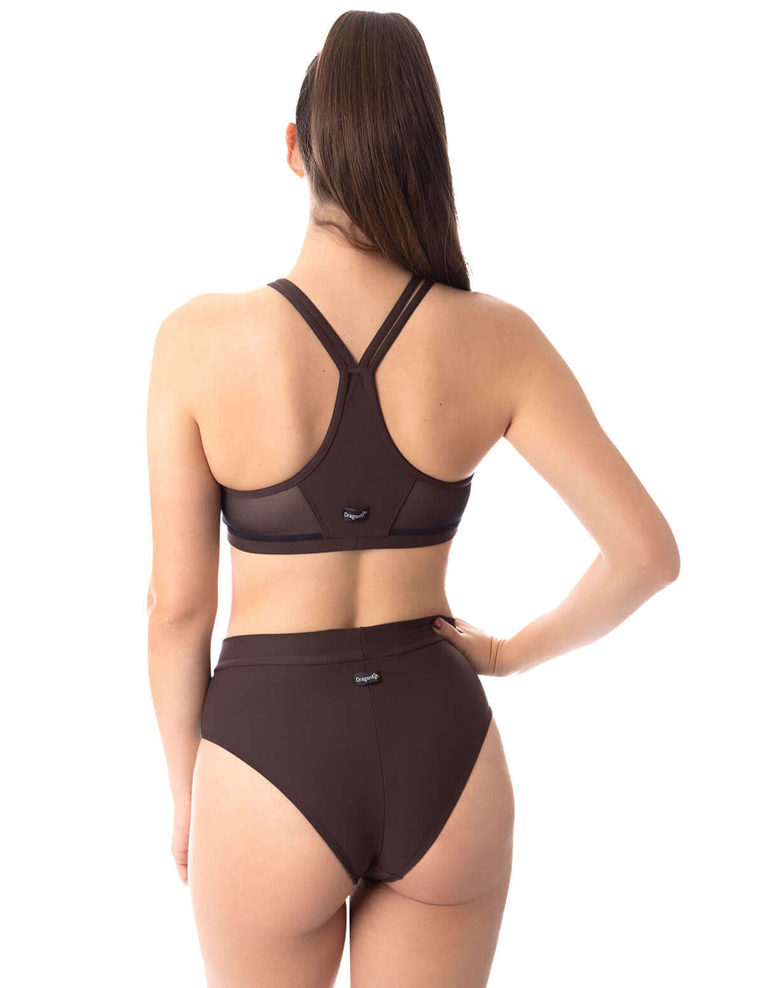 Mesh Pole Dancing Shorts Molly