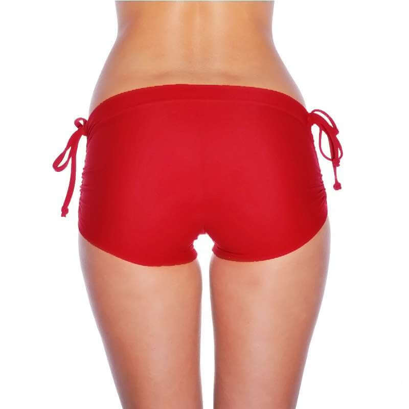 Bikram yoga shorts Michelle | Bikram Yoga Shorts, Low Rise | Color: blue | Pole Shorts | Dragonfly Pole Dance Clothing and Bikram Hot Yoga Wear