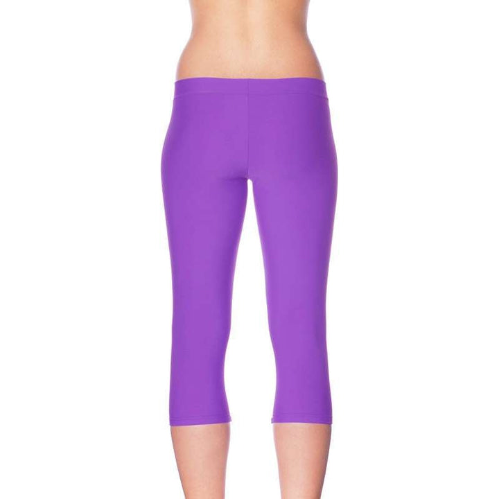 Trisha capri leggings | Leggings | Color: black | Yoga Leggings | Dragonfly Pole Wear and Bikram Hot Yoga Clothes