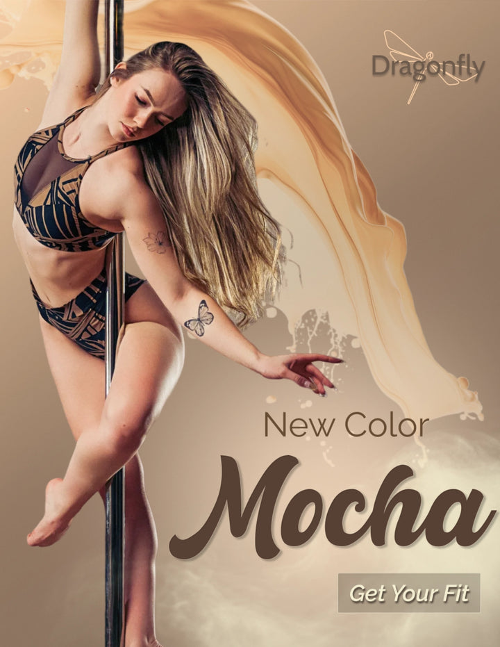 Mesh Sport-BH Victoria Mocha