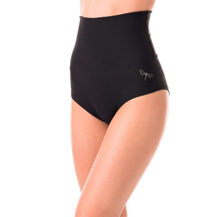 Pole dance shorts Betty | Shorts | Color: khaki | Pole Shorts | Dragonfly Pole Dance Clothing and Bikram Hot Yoga Wear