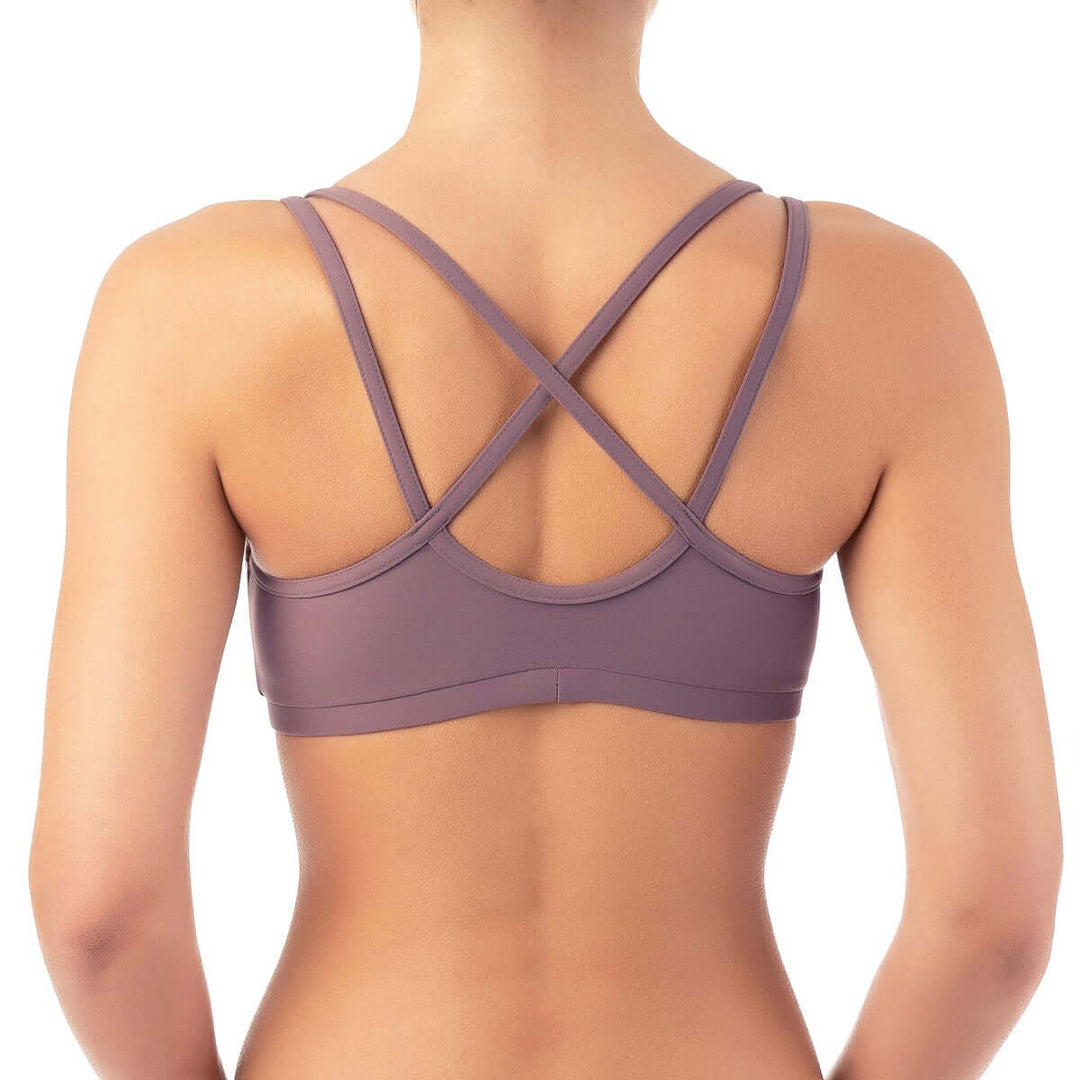 Pole dance sports bra Nicole | Sports bra | Color: black | Women's sports bra | Sportovní podprsenka | Sport-BH | Brassiere sport | Dragonfly Pole Dance Clothes and Bikram Hot Yoga Outfit