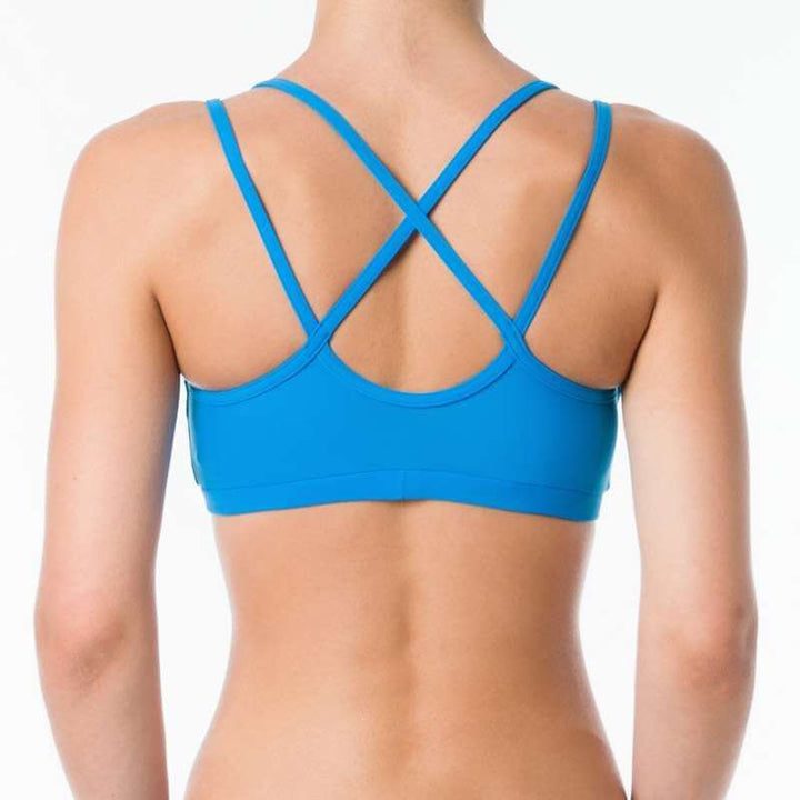 Pole dance sports bra Nicole | Sports bra | Color: black | Women's sports bra | Sportovní podprsenka | Sport-BH | Brassiere sport | Dragonfly Pole Dance Clothes and Bikram Hot Yoga Outfit